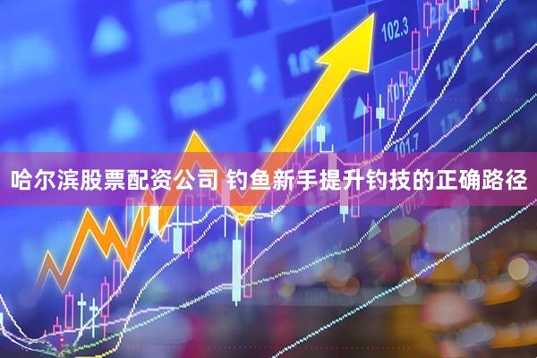 哈尔滨股票配资公司 钓鱼新手提升钓技的正确路径